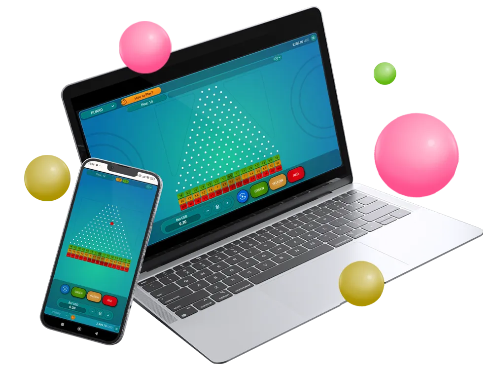 How to win at Plinko