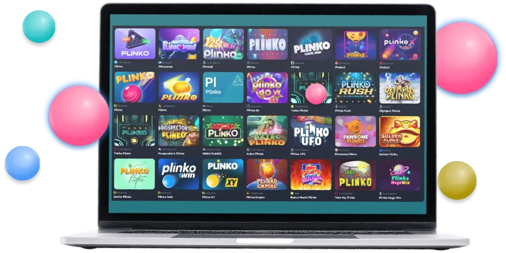 Varieties of Plinko in India